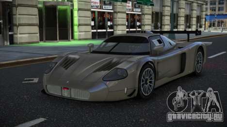 Maserati MC12 Fupaf для GTA 4