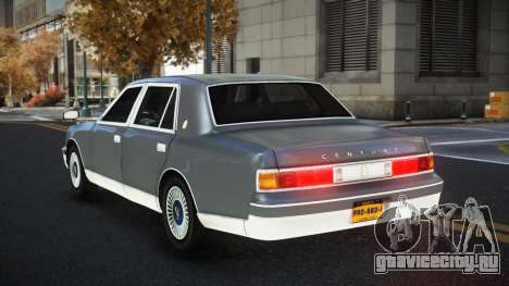 Toyota Century Hoxgibevi для GTA 4