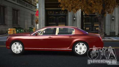 Bentley Continental Dixfe для GTA 4