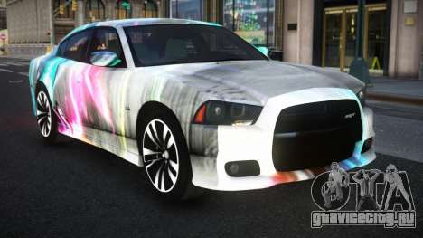 Dodge Charger Stinat S14 для GTA 4