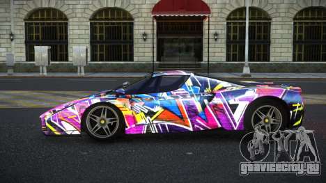 Ferrari Enzo Chinva S13 для GTA 4