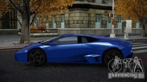 Lamborghini Reventon Ayol для GTA 4
