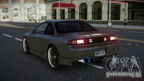 Nissan 200SX Zidja для GTA 4