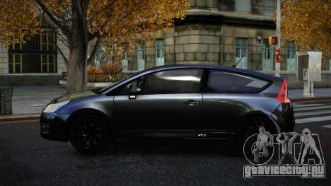 Citroen C4 Ayih для GTA 4
