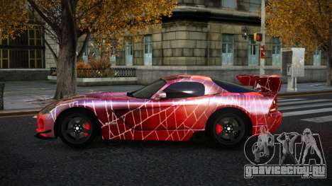 Dodge Viper Seckja S2 для GTA 4
