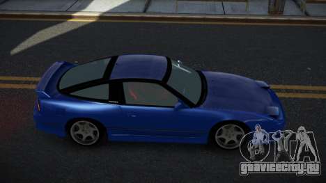 Nissan 240SX Caxsotil для GTA 4