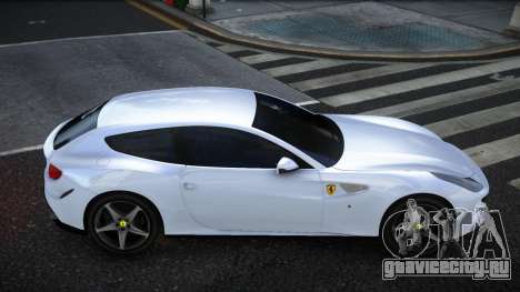 Ferrari FF Ashob для GTA 4