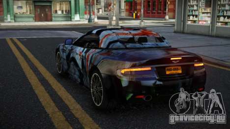 Aston Martin DBS Linles S2 для GTA 4