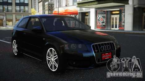 Audi S3 Yuweder для GTA 4
