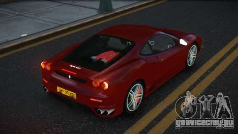 Ferrari F430 Qucomowac для GTA 4