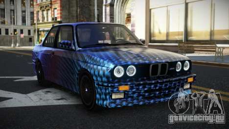 BMW M3 E30 Japhle S11 для GTA 4