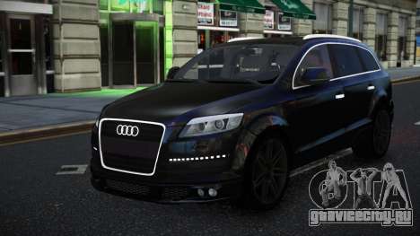 Audi Q7 Lornole для GTA 4