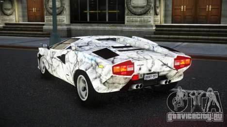 Lamborghini Countach Vierly S11 для GTA 4