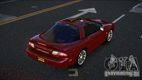 Chevrolet Camaro Vekugey для GTA 4