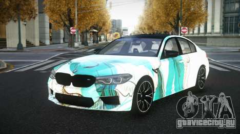BMW M5 Chorey S5 для GTA 4