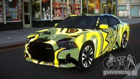 Dodge Charger Stinat S10 для GTA 4