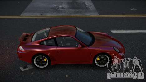 Porsche 911 Quptefo для GTA 4