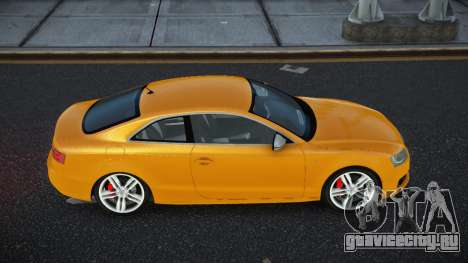Audi S5 Worxaq для GTA 4