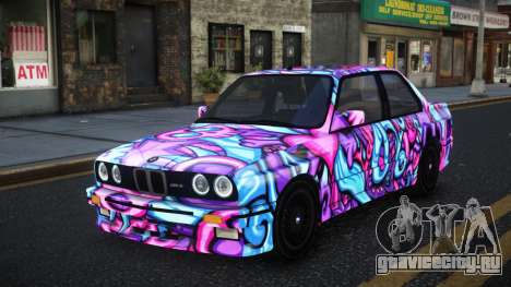 BMW M3 E30 Japhle S14 для GTA 4
