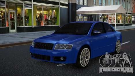 Audi S4 Piizu для GTA 4