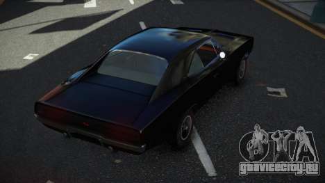 Dodge Charger Niubu для GTA 4
