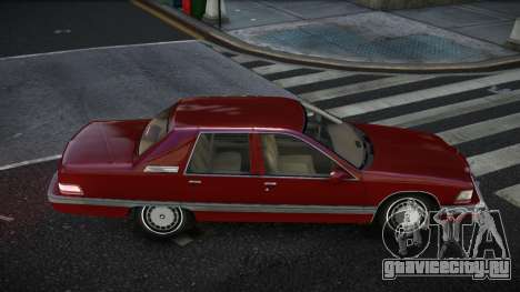 Buick Roadmaster Cagom для GTA 4