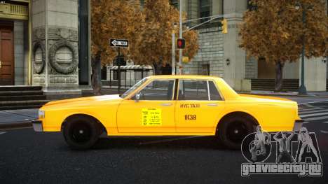 Chevrolet Caprice Classic Vuzikebo для GTA 4