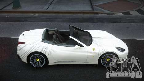 Ferrari California Cabendy S11 для GTA 4