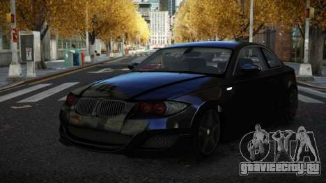 BMW 135i Bewesax для GTA 4