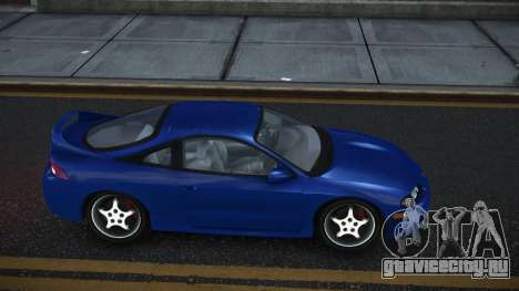 Mitsubishi Eclipse Huke для GTA 4