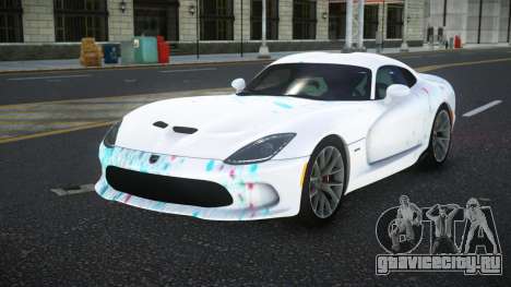 Dodge Viper Gabke S3 для GTA 4