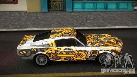 Ford Mustang Olasan S12 для GTA 4