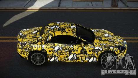 Aston Martin DBS Linles S11 для GTA 4