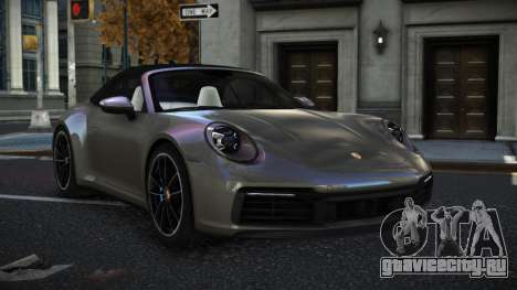 Porsche 911 Exosah для GTA 4