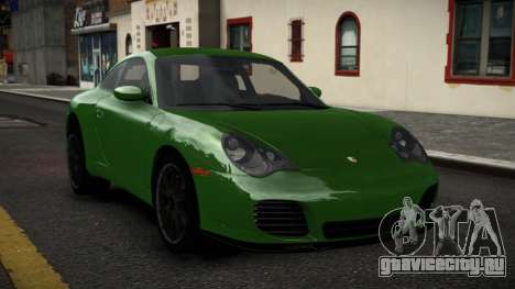 Porsche 911 Jaxofuvog для GTA 4