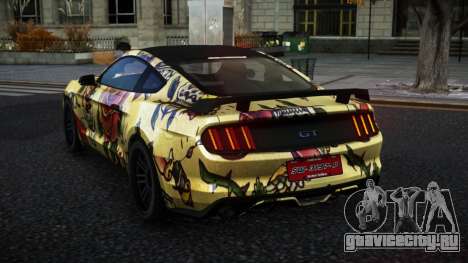 Ford Mustang Tyrtma S3 для GTA 4