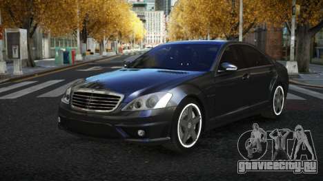 Mercedes-Benz S65 AMG Nimum для GTA 4