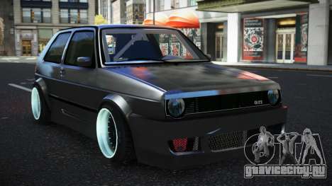 Volkswagen Golf Bufipe для GTA 4