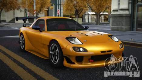 Mazda RX-7 Vican для GTA 4