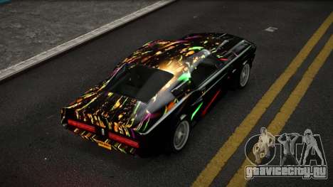 Ford Mustang Olasan S4 для GTA 4