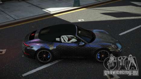 Porsche 911 Exosah S12 для GTA 4