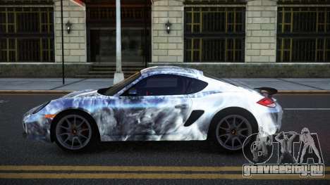 Porsche Cayman Onyxan S3 для GTA 4