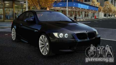 BMW M3 E92 Xiki для GTA 4
