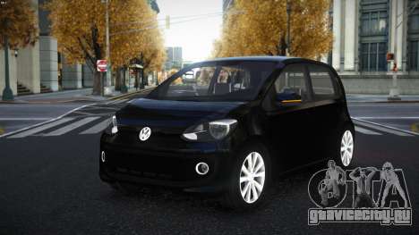 Volkswagen UP Duzu для GTA 4