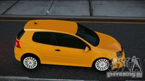 Volkswagen Golf Gugo для GTA 4