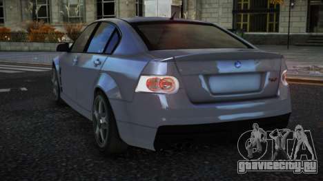 Holden HSV Foseyov для GTA 4