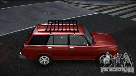 VAZ 2104 Jezegules для GTA 4