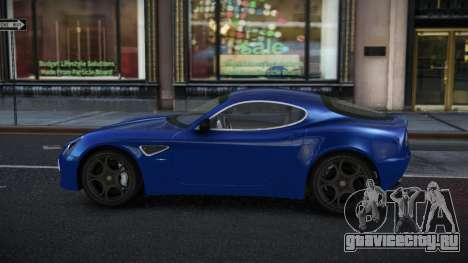 Alfa Romeo 8C Deriah для GTA 4
