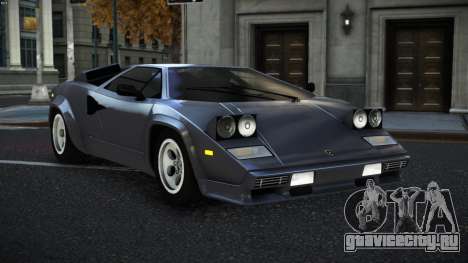 Lamborghini Countach Vierly для GTA 4