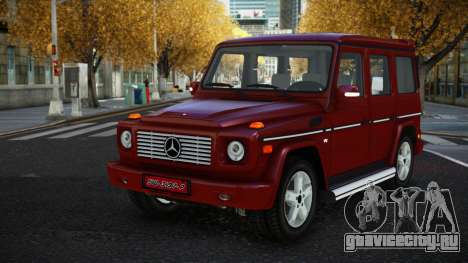 Mercedes-Benz G500 Keaki для GTA 4